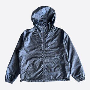 Louis Vuitton Navy Monogram Reversible Windbreaker